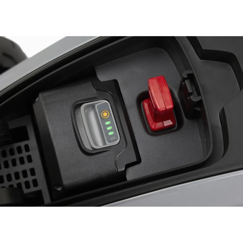 Akkuruohonleikkuri Alpina AL 3020 Li Ki 20V 4,0 Ah akulla