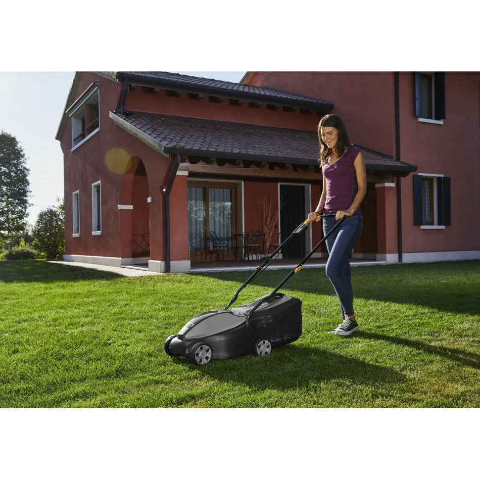 Akkuruohonleikkuri Alpina AL 3020 Li Ki 20V 4,0 Ah akulla