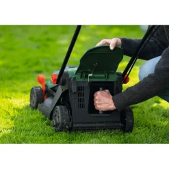 Akkuruohonleikkuri Bosch Rotak 18V-32 Solo 18V ilman akkua
