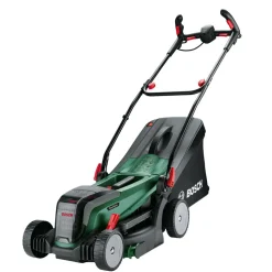 Akkuruohonleikkuri Bosch UniversalRotak 2x18V-37-550 Solo 2x18V ilman akkuja
