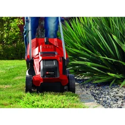 Akkuruohonleikkuri Einhell GE-CM 18/32 Li-Solo 18V ilman akkua