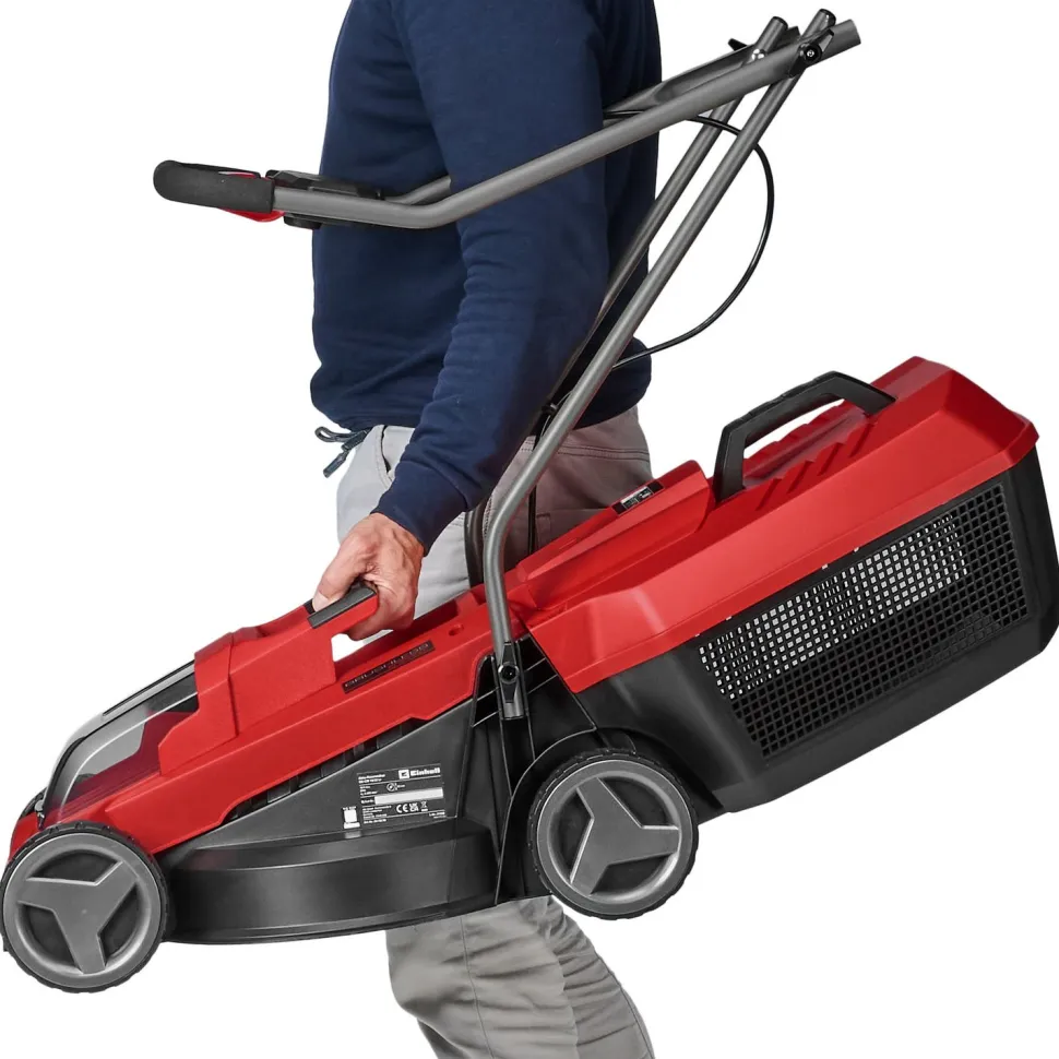 Akkuruohonleikkuri Einhell GE-CM 18/32 Li-Solo 18V ilman akkua