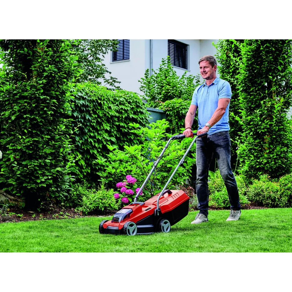 Akkuruohonleikkuri Einhell GE-CM 18/32 Li-Solo 18V ilman akkua