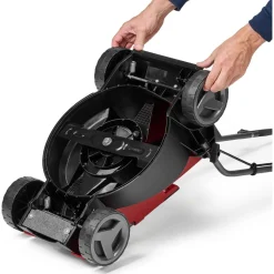 Akkuruohonleikkuri Einhell GE-CM 18/32 Li-Solo 18V ilman akkua