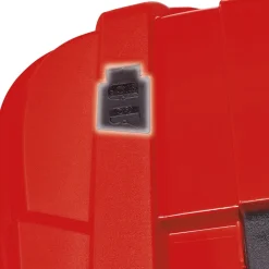 Akkuruohonleikkuri Einhell Power X-Change GE-CM 18/33 Li 18V 4,0 Ah akulla