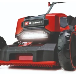 Akkuruohonleikkuri Einhell Power X-Change GP-CM 36/52 S Li Bl 4x5,2 Ah akuilla