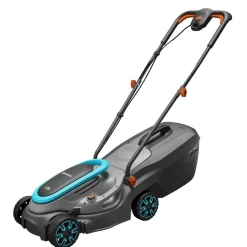 Akkuruohonleikkuri Gardena PowerMax 32/18V P4A Solo 18V ilman akkua