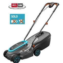 Akkuruohonleikkuri Gardena PowerMax 32/18V P4A Solo 18V ilman akkua