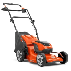 Akkuruohonleikkuri Husqvarna LC 137i 36V ilman akkua