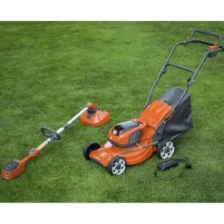 Akkuruohonleikkuri Husqvarna LC 137i 36V ilman akkua