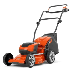 Akkuruohonleikkuri Husqvarna LC 137i 36V ilman akkua