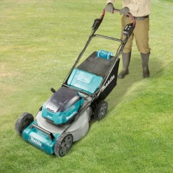 Akkuruohonleikkuri Makita DLM530Z 2000 m² 2x18V ilman akkuja