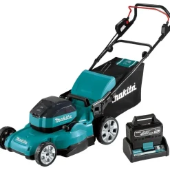 Akkuruohonleikkuri Makita LM001JM101 64V 4,0 Ah akulla