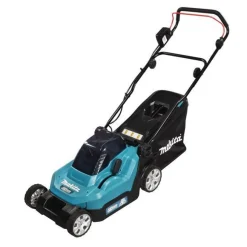 Akkuruohonleikkuri Makita LXT DLM382Z 560 m² 2x18V ilman akkuja