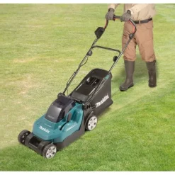Akkuruohonleikkuri Makita LXT DLM382Z 560 m² 2x18V ilman akkuja