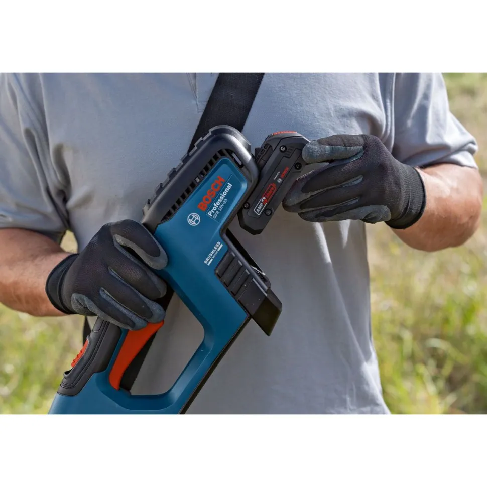 Akkuruohoraivuri Bosch Professional GFR 18V-23 Solo 18V ilman akkua