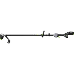 Akkuruohoraivuri EGO Power+ STX4200 42 cm siimapää + 3-teräinen terä valjaat hiilikuitupuomi Pro X