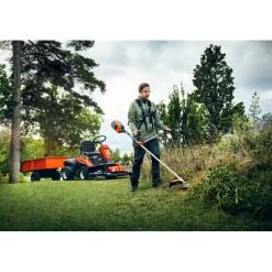 Akkuruohoraivuri Husqvarna 325iR 36V ilman akkua