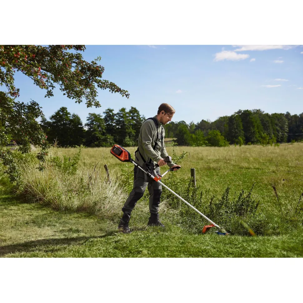 Akkuruohoraivuri Husqvarna 325iR 36V ilman akkua