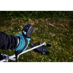 Akkuruohoraivuri Makita LXT DUR369AZ 2X18V ilman akkua