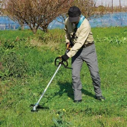 Akkuruohoraivuri Makita XGT UR017GZ 40V ilman akkua