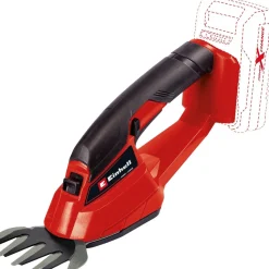 Akkuruohosakset Einhell Power X-Change GC-CG 18/1 Li-Solo 18V ilman akkua