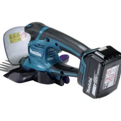 Akkuruohosakset Makita LXT DUM604ZX 18V ilman akkua