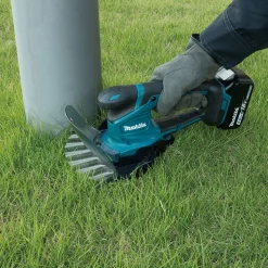 Akkuruohosakset Makita LXT DUM604ZX 18V ilman akkua