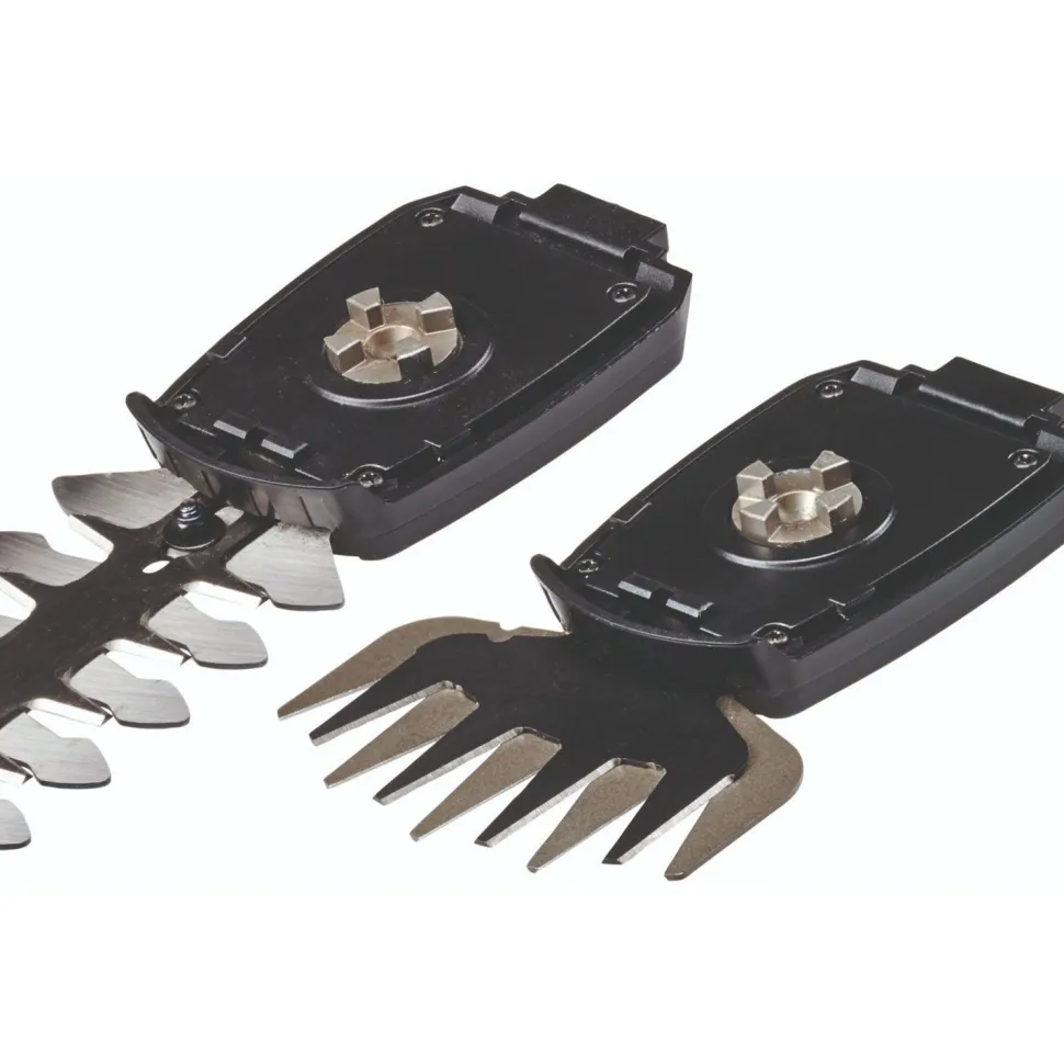 Akkuruohosakset/-pensasleikkuri Einhell Power X-Change GE-CG 18/100 Li-Solo 18V ilman akkua