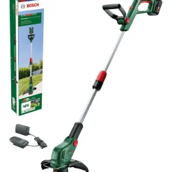 Akkuruohotrimmeri Bosch UniversalGrassCut 18V-26-500 18V 2,0 Ah akulla