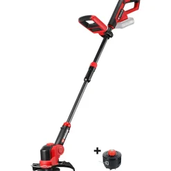 Akkuruohotrimmeri Einhell GE-CT 18/25-1 Li Solo 18V ilman akkua