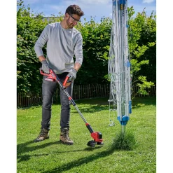 Akkuruohotrimmeri Einhell GE-CT 18/25-1 Li Solo 18V ilman akkua