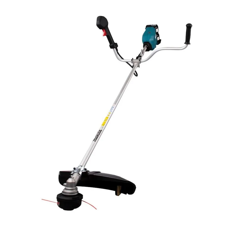 Akkuruohotrimmeri Makita LXT DUR369AGX1 2x18V 2x6,0 Ah akuilla
