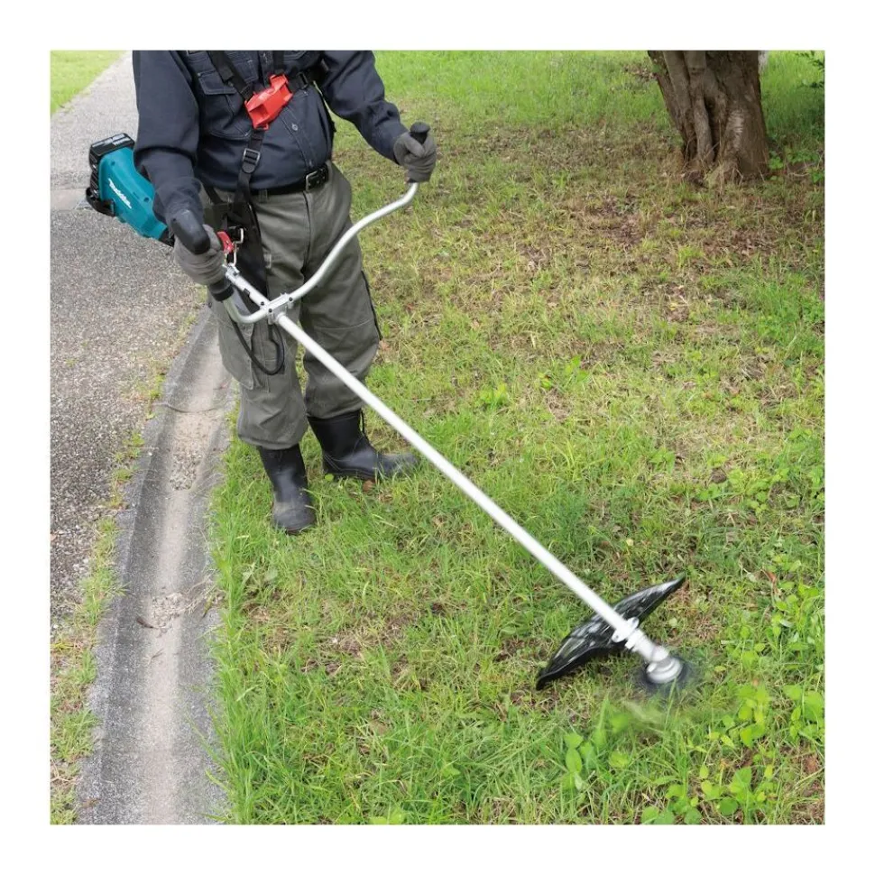 Akkuruohotrimmeri Makita LXT DUR369AGX1 2x18V 2x6,0 Ah akuilla