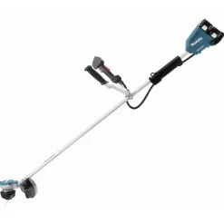 Akkuruohotrimmeri Makita LXT DUR368APT 18V 5,0 Ah akulla