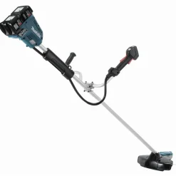 Akkuruohotrimmeri Makita LXT DUR368APT 18V 5,0 Ah akulla