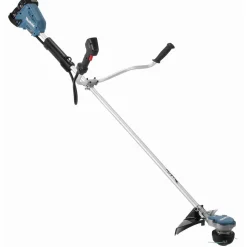 Akkuruohotrimmeri Makita LXT DUR368APT 18V 5,0 Ah akulla