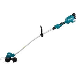 Akkuruohotrimmeri Makita LXT DUR189RT 18V 5,0 Ah akulla