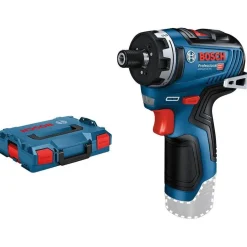Akkuruuvinväännin Bosch Professional GSR 12V-35 HX Solo 12V ilman akkua + L-Boxx