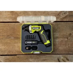 Akkuruuvinväännin Ryobi RSD4-120TA2 4V 2,0 Ah akulla