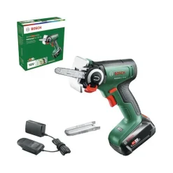Akkusaha Bosch UniversalCut 18V-65 18V 2,5 Ah akulla