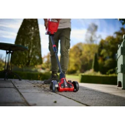 Akkusaumapuhdistin Einhell GE-CC 18/110 Li E-Solo 18V ilman akkua