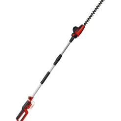Akkuteleskooppipensasleikkuri Einhell Power X-Change GC-HH 18/45 Li T-Solo 18V ilman akkua