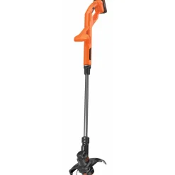 Akkutrimmeri Black+Decker ST1823 25 cm 18V 1,5 Ah akulla