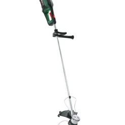 Akkutrimmeri Bosch AdvancedGrassCut 36-33 36V 2,0 Ah akulla