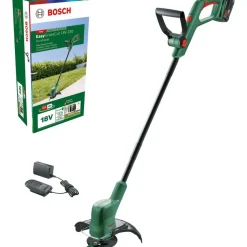 Akkutrimmeri Bosch EasyGrassCut 18V-230 Durablade 18V 2,0 Ah akulla