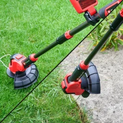 Akkutrimmeri Einhell Power X-Change GE-CT 18/25 Li-Solo 18V ilman akkua
