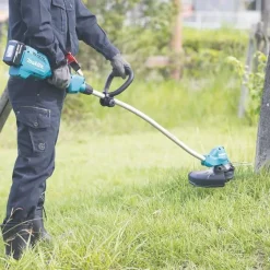 Akkutrimmeri Makita LXT DUR189Z 30 cm 18V ilman akkua
