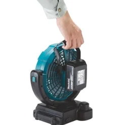 Akkutuuletin Makita LXT DCF102Z 18V ilman akkua