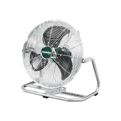 Akkutuuletin Metabo AV 18V ilman akkua ja laturia